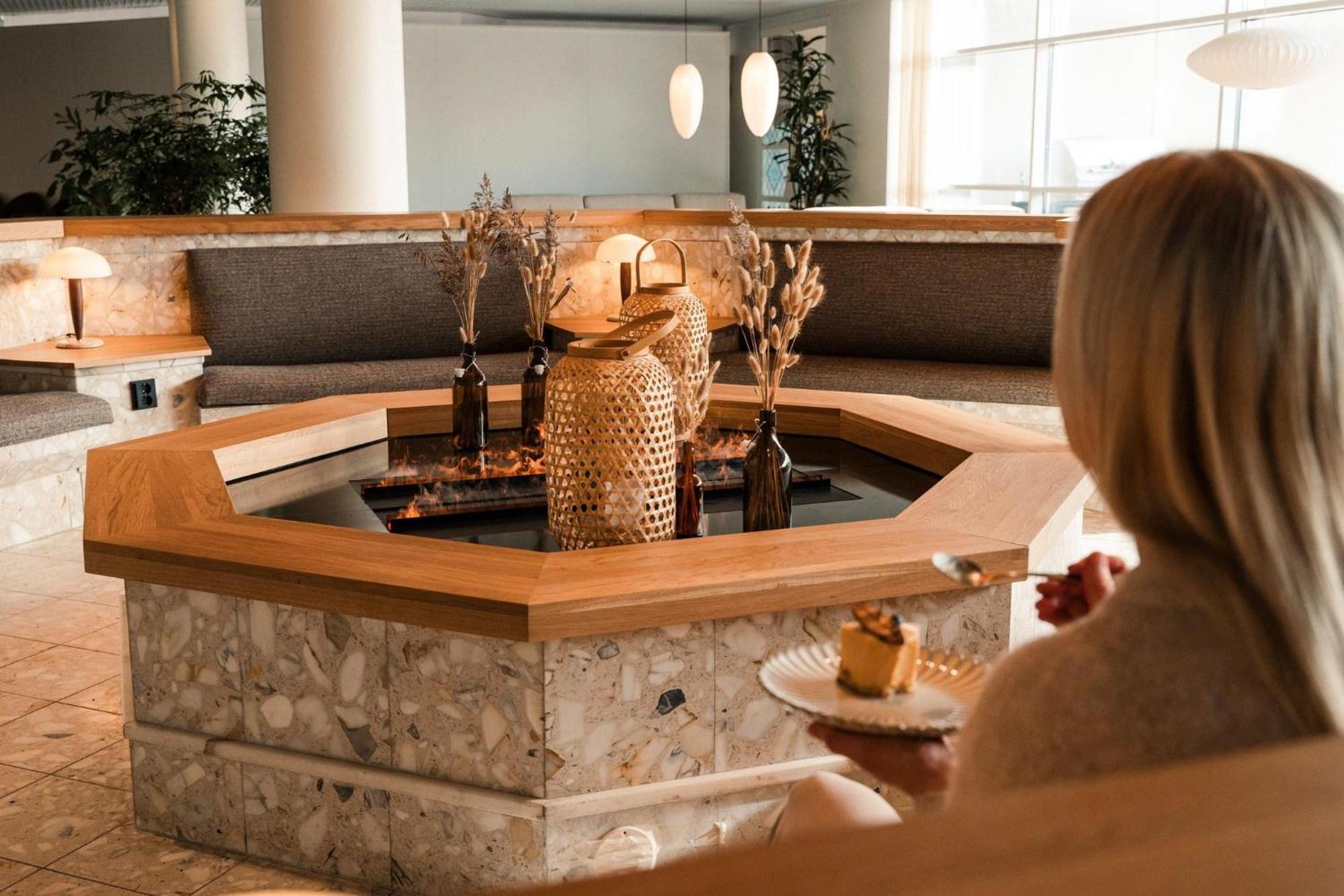 Ruissalo Spa Hotel Turku Kültér fotó