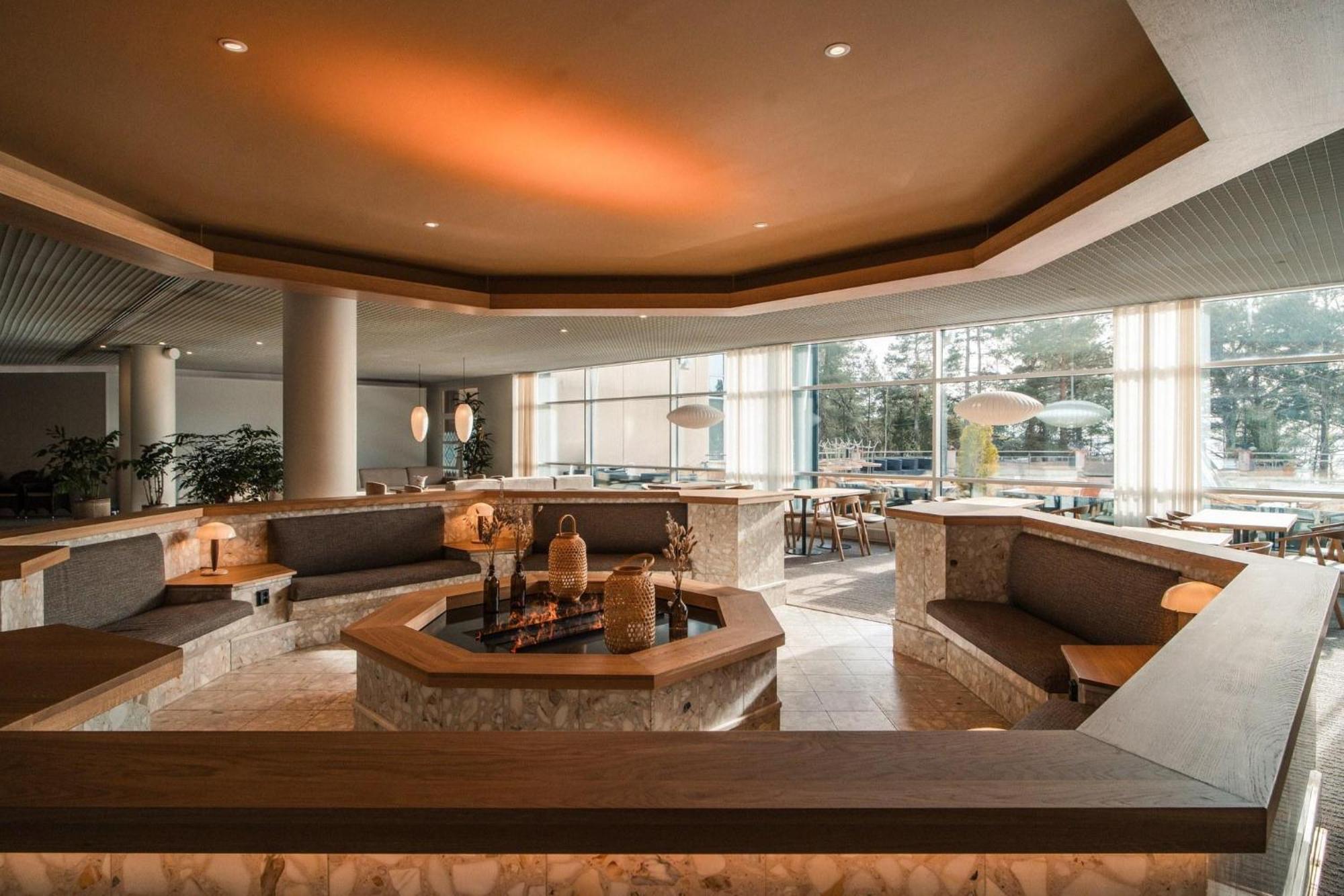 Ruissalo Spa Hotel Turku Kültér fotó